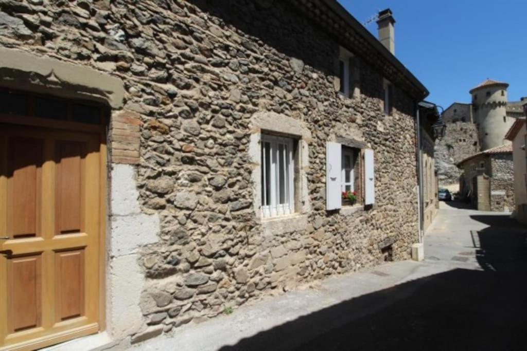 Petit Appartement Confortable Châteaubourg Dış mekan fotoğraf